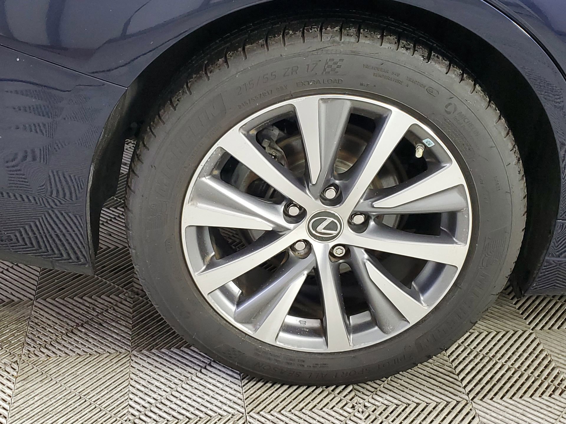 Used 2020 Lexus ES 350 w/ Premium Package image 13