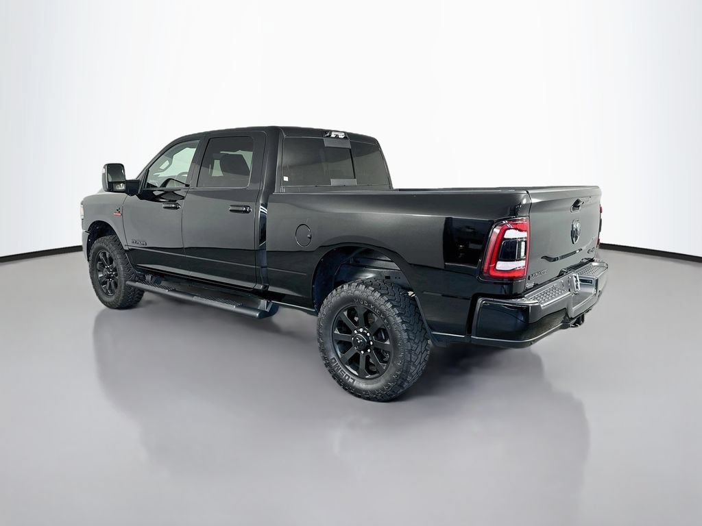 Used 2023 RAM 2500 Laramie w/ Night Edition AWD/4WD image 5