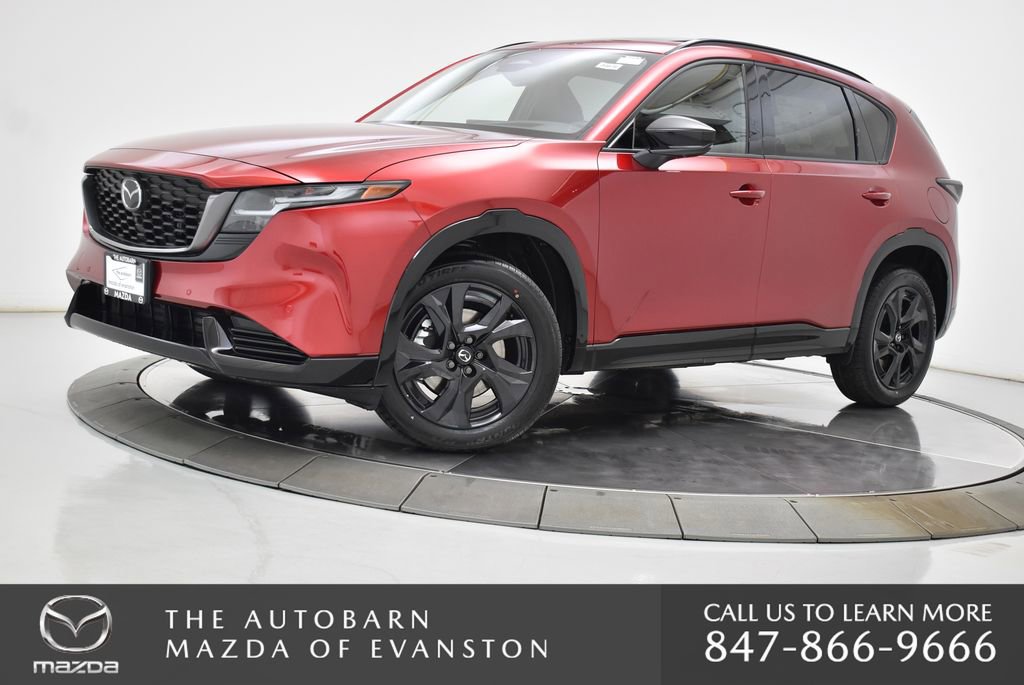 New 2026 MAZDA CX-5 2.5 S w/ Premium Plus Package image 6