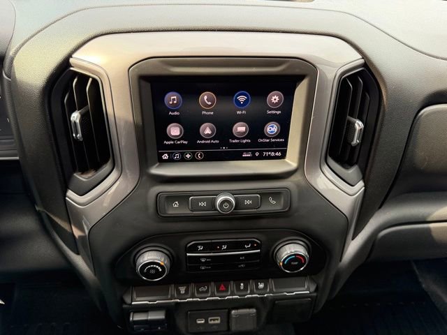 Used 2021 Chevrolet Silverado 2500 Custom w/ Custom Value Package AWD/4WD image 18