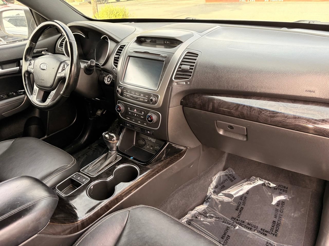 Used 2014 Kia Sorento SX FWD image 12