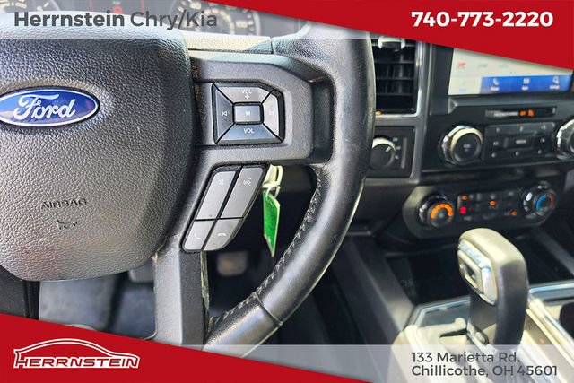 Used 2020 Ford F150 XLT w/ Equipment Group 302A Luxury AWD/4WD image 25