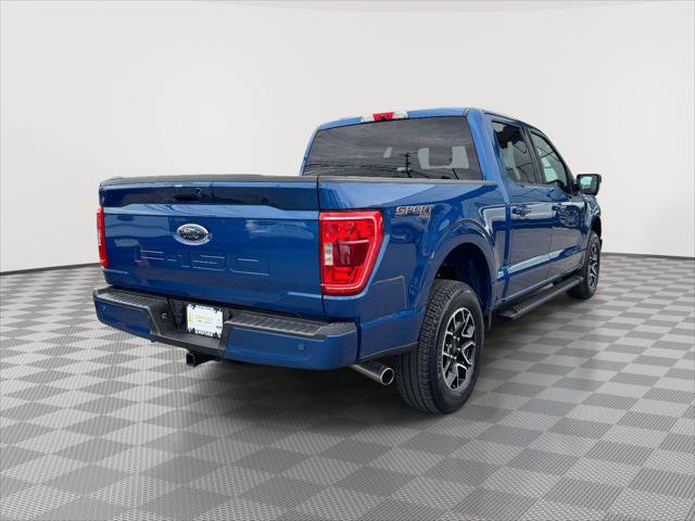 Used 2022 Ford F150 XLT w/ Equipment Group 302A High image 7