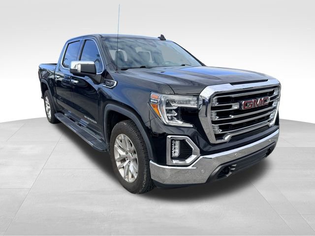 Used 2019 GMC Sierra 1500 SLT w/ SLT Premium Plus Package image 3