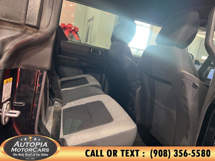 Used 2023 Ford Bronco Big Bend AWD/4WD image 12