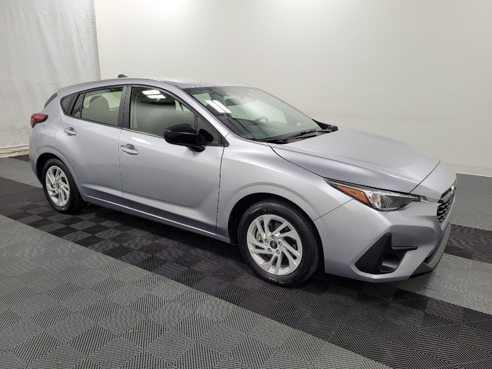 Used 2024 Subaru Impreza 2.0i image 11