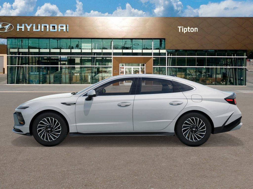 New 2026 Hyundai Sonata SEL FWD image 3