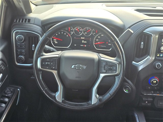 Used 2020 Chevrolet Silverado 1500 LT Trail Boss image 15