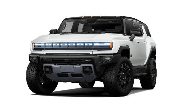 New 2026 GMC Hummer EV SUV