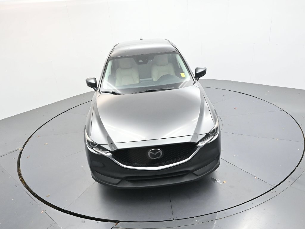 Used 2017 MAZDA CX-5 Touring w/ I-ACTIVSENSE Package FWD image 24