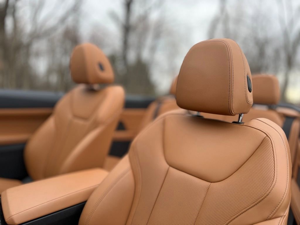 Certified 2023 BMW 430i xDrive Convertible w/ M Sport Package image 14