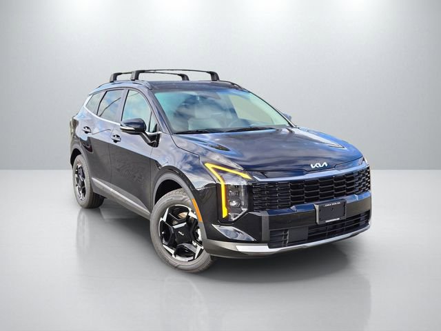 New 2026 Kia Sportage EX AWD/4WD image 1