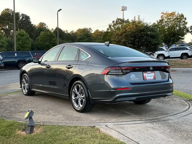 Used 2024 Honda Accord EX image 5