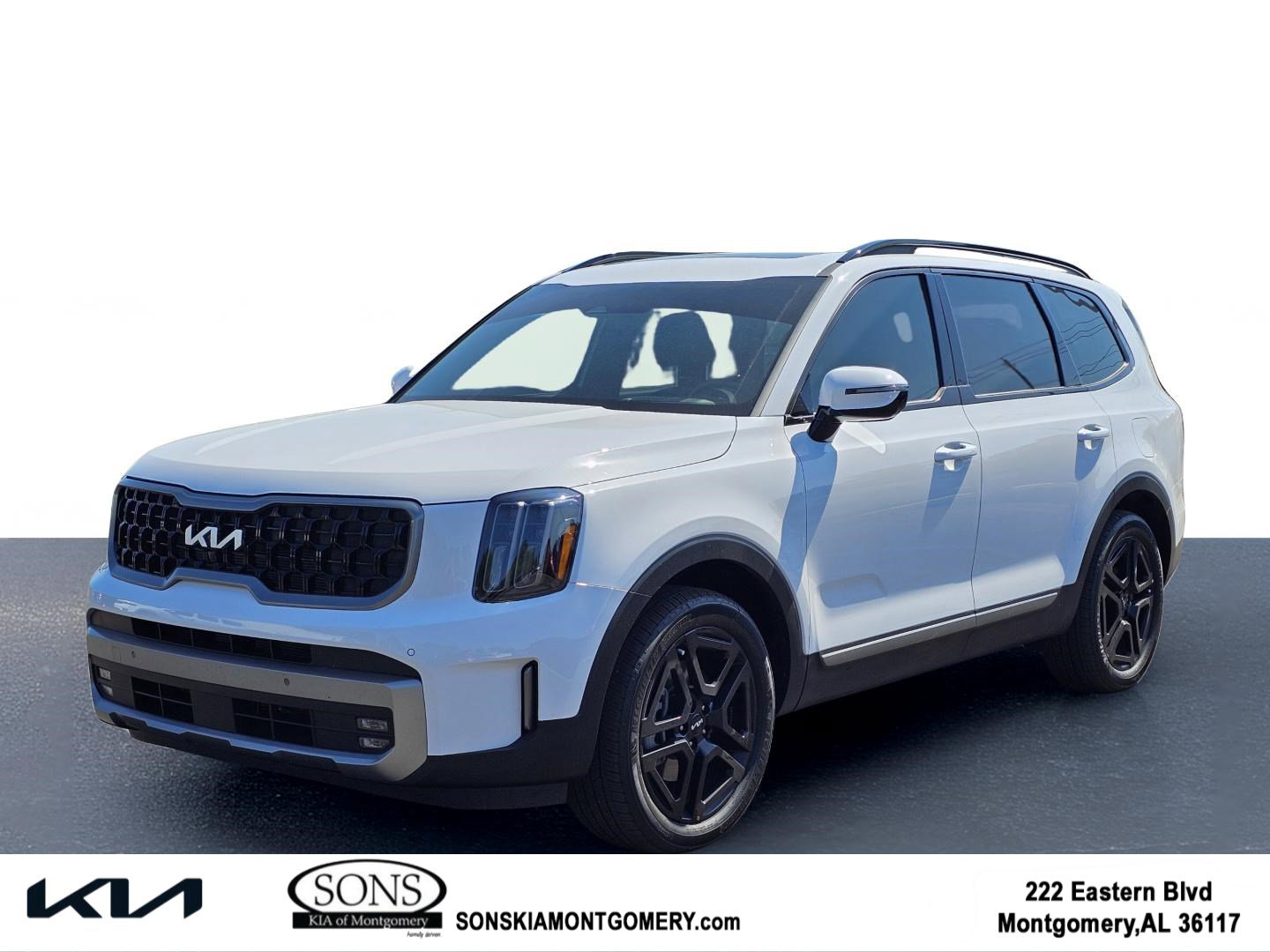 Used 2023 Kia Telluride SX Prestige X-Line