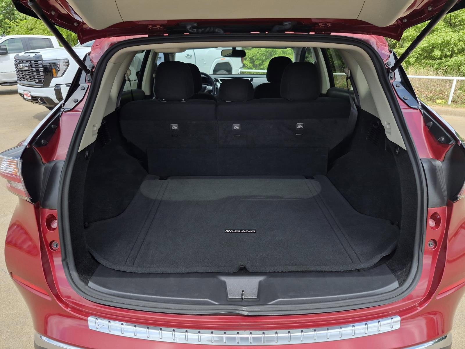 Used 2018 Nissan Murano SV FWD image 9
