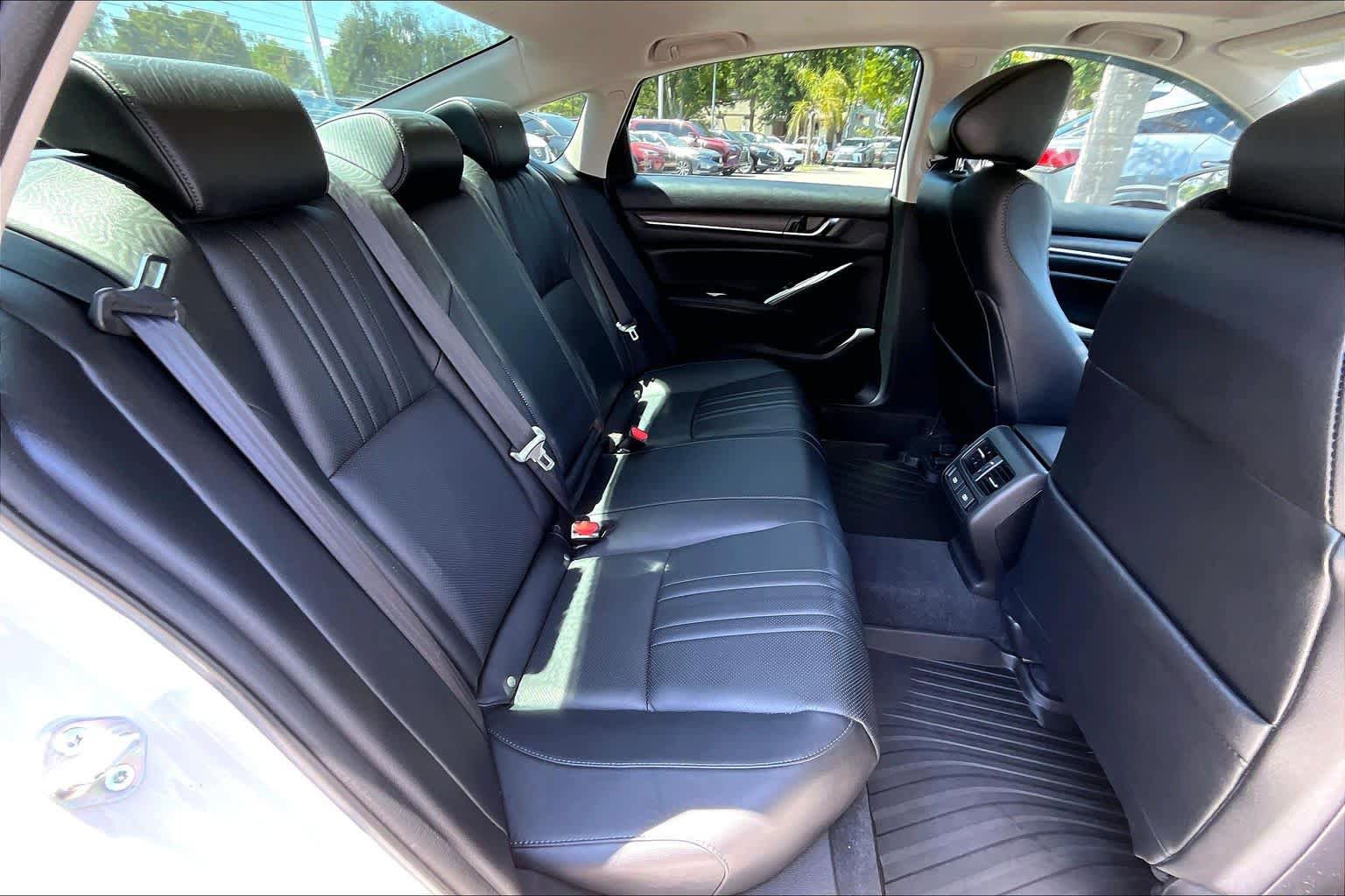 Used 2021 Honda Accord Touring image 20