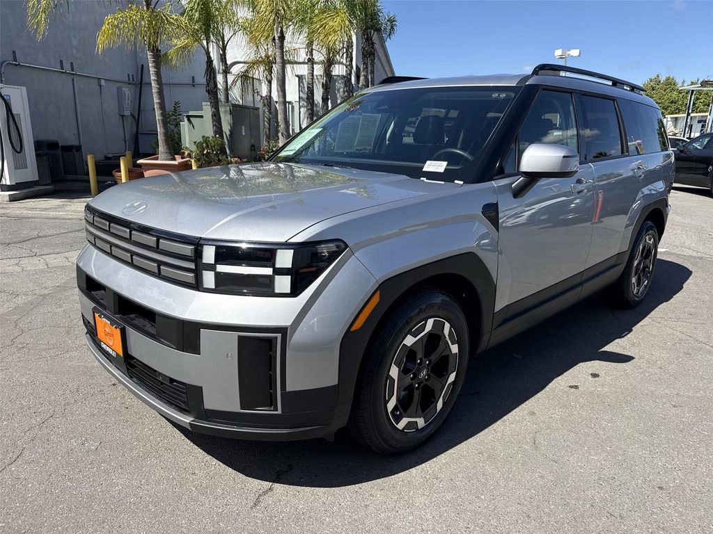 Used 2025 Hyundai Santa Fe SEL AWD/4WD image 7