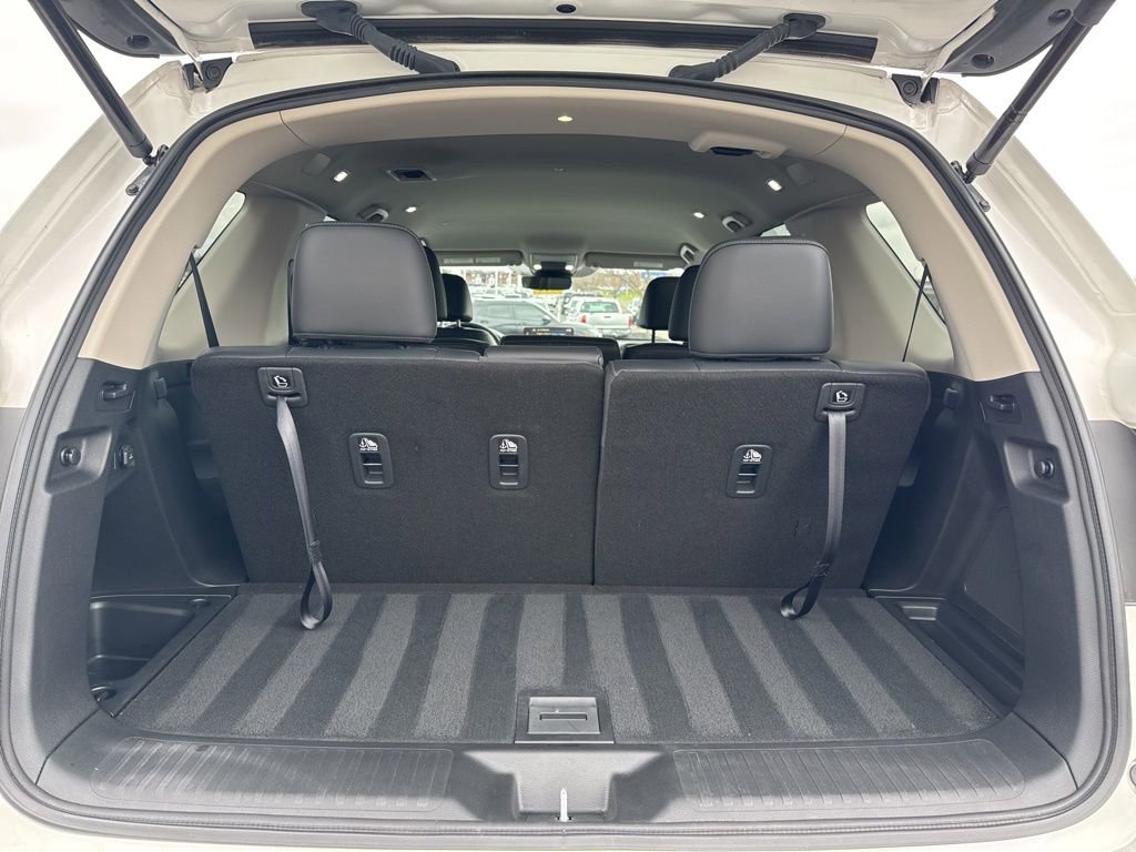 Certified 2025 Honda Pilot EX-L image 35