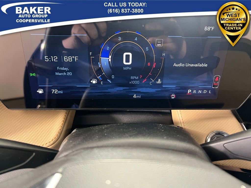 New 2026 Chevrolet Equinox ACTIV w/ Safety and Technology Package image 24