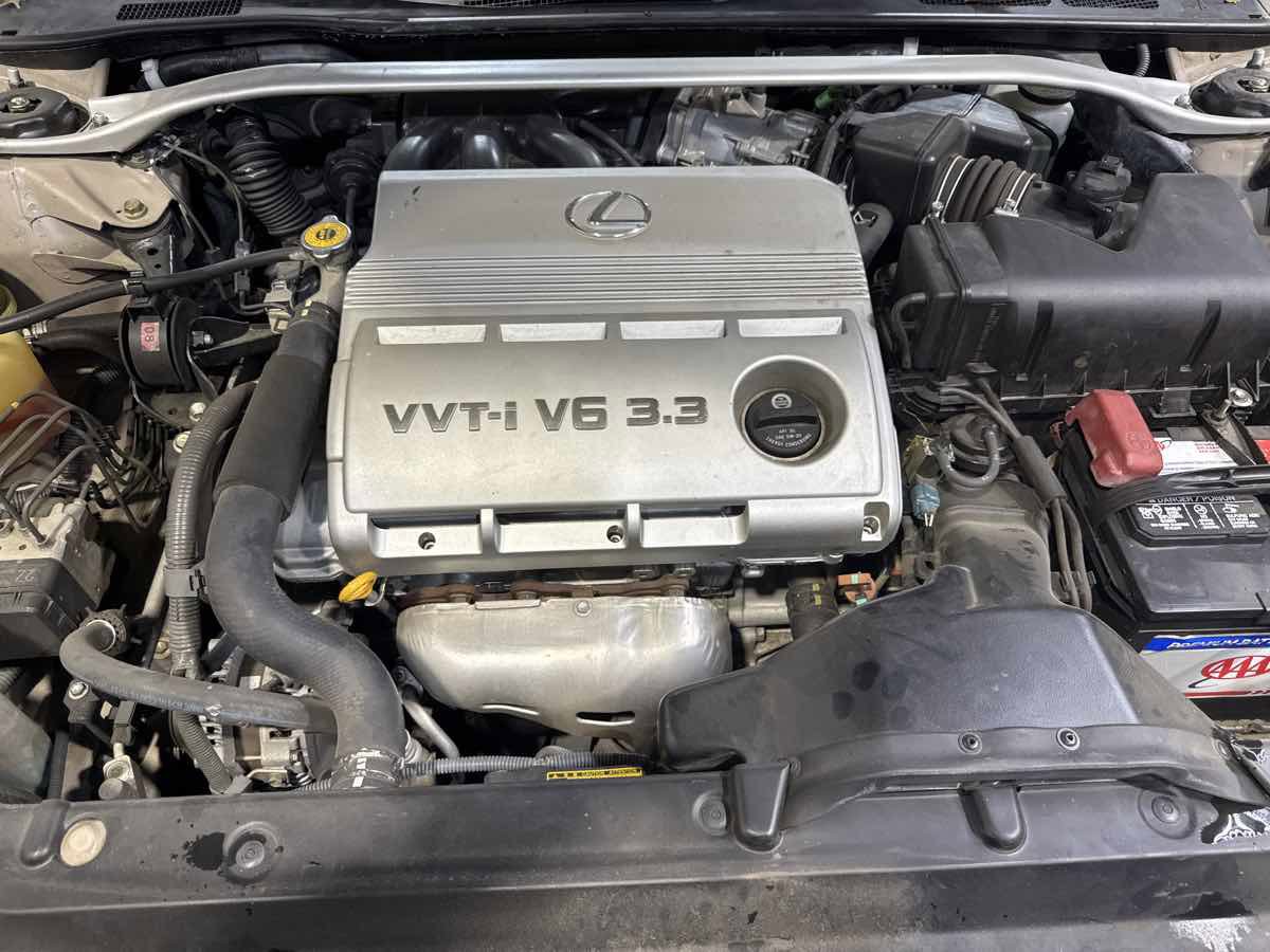 Used 2004 Lexus ES 330 image 28