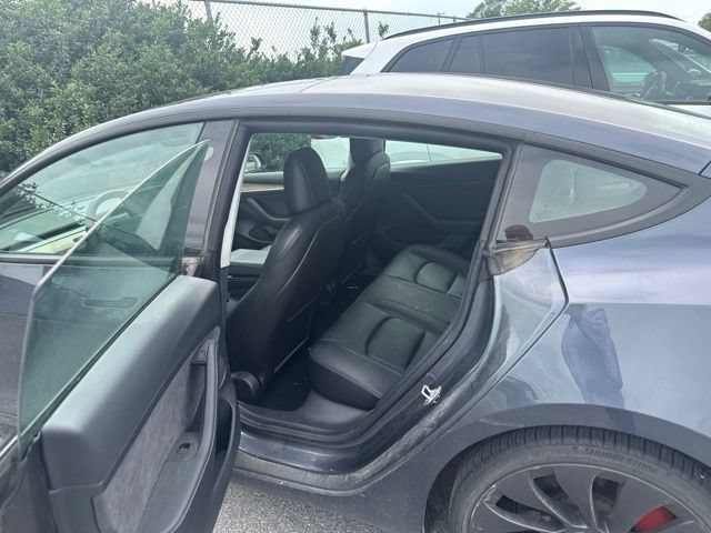 Used 2021 Tesla Model 3 Performance AWD/4WD image 9