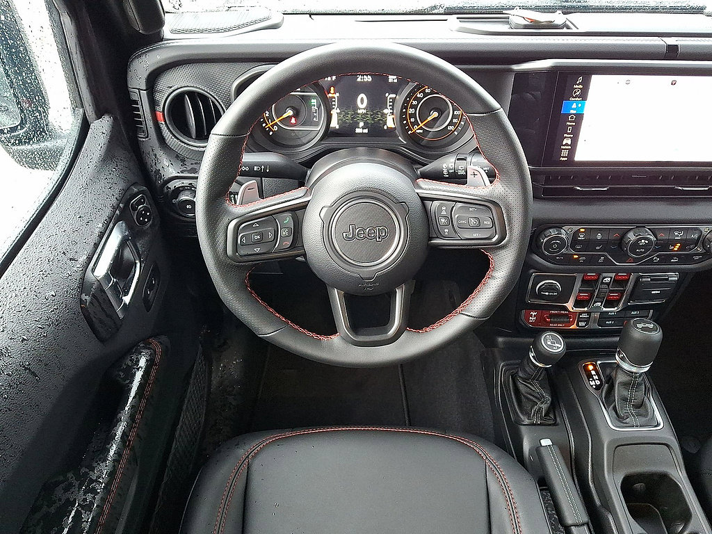 Used 2026 Jeep Wrangler Unlimited Rubicon 392 w/ Quick Order Package 27X Moab AWD/4WD image 27
