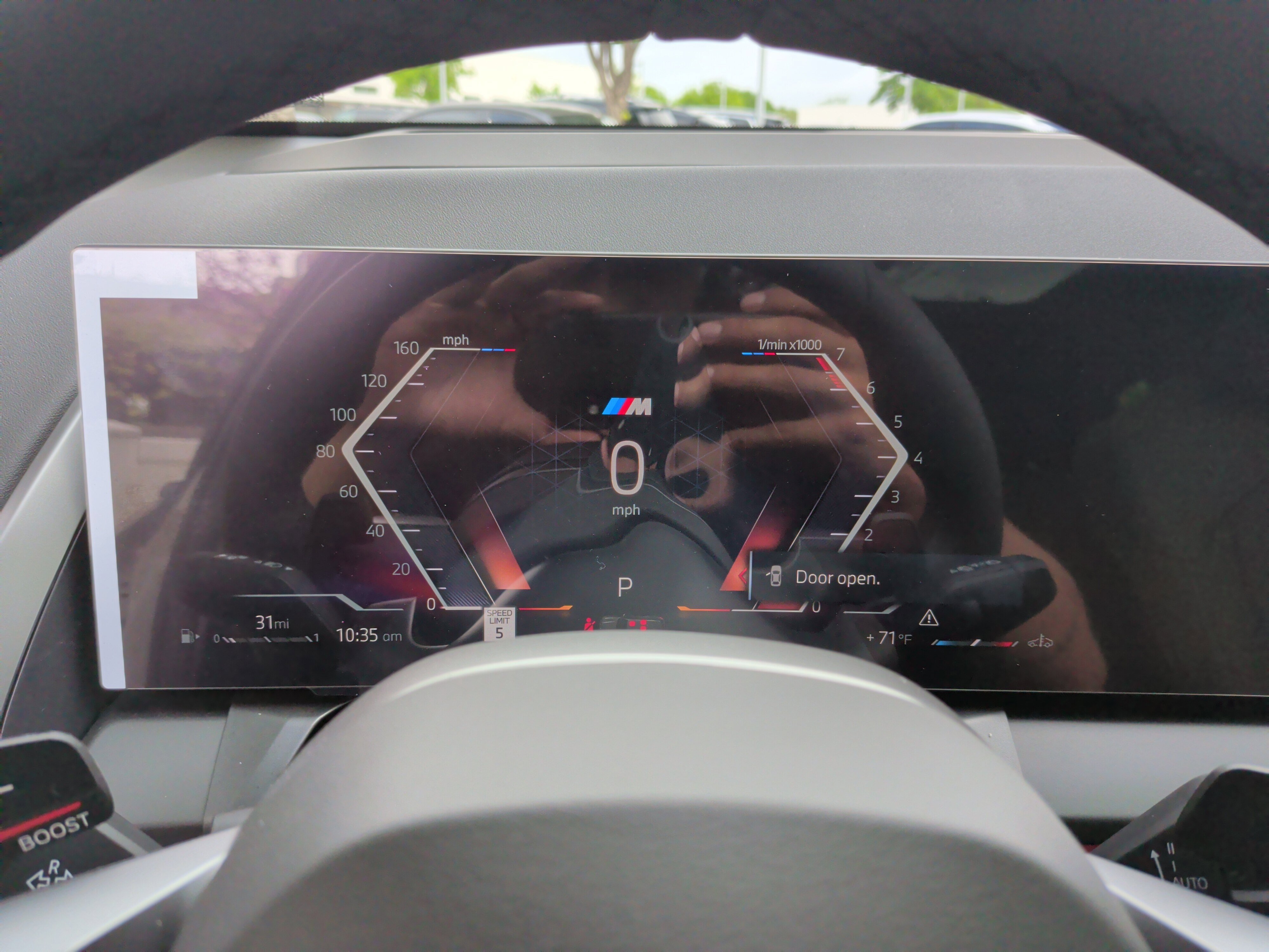 Used 2026 BMW X3 xDrive30 image 23