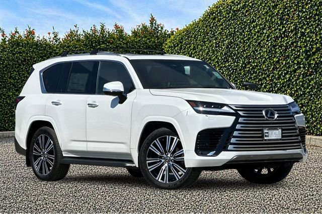 New 2026 Lexus LX 600 4WD w/ Luxury Package image 2