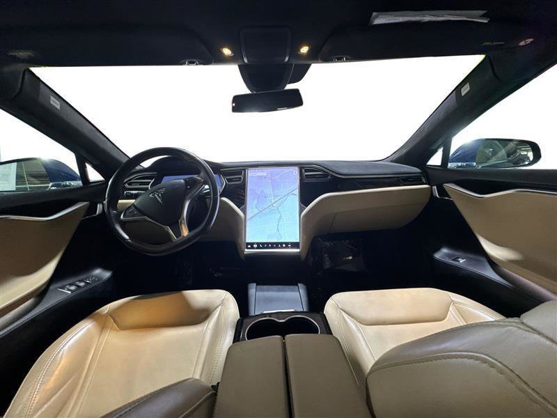 Used 2016 Tesla Model S 90D AWD/4WD image 14