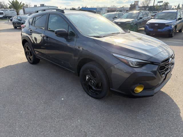 New 2026 Subaru Crosstrek 2.5i Sport AWD/4WD image 8