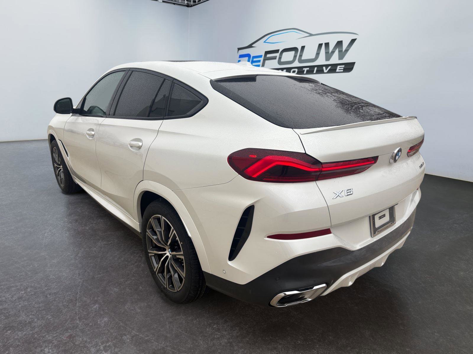 Used 2026 BMW X6 xDrive40i image 17