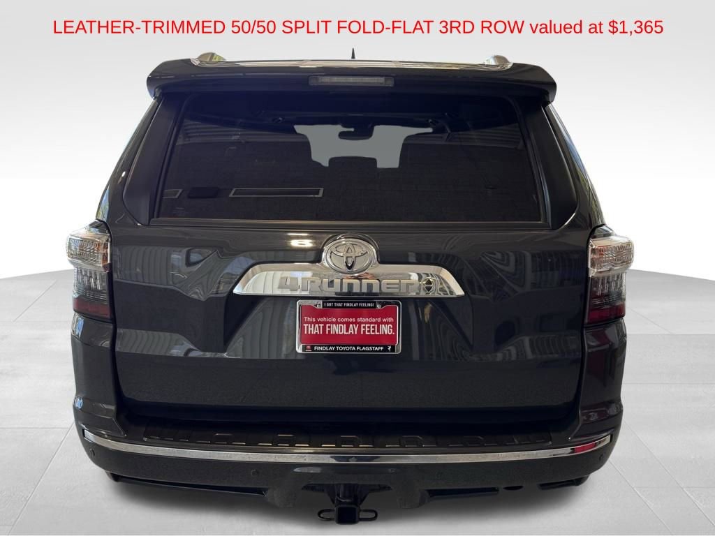 Used 2024 Toyota 4Runner Limited AWD/4WD image 6