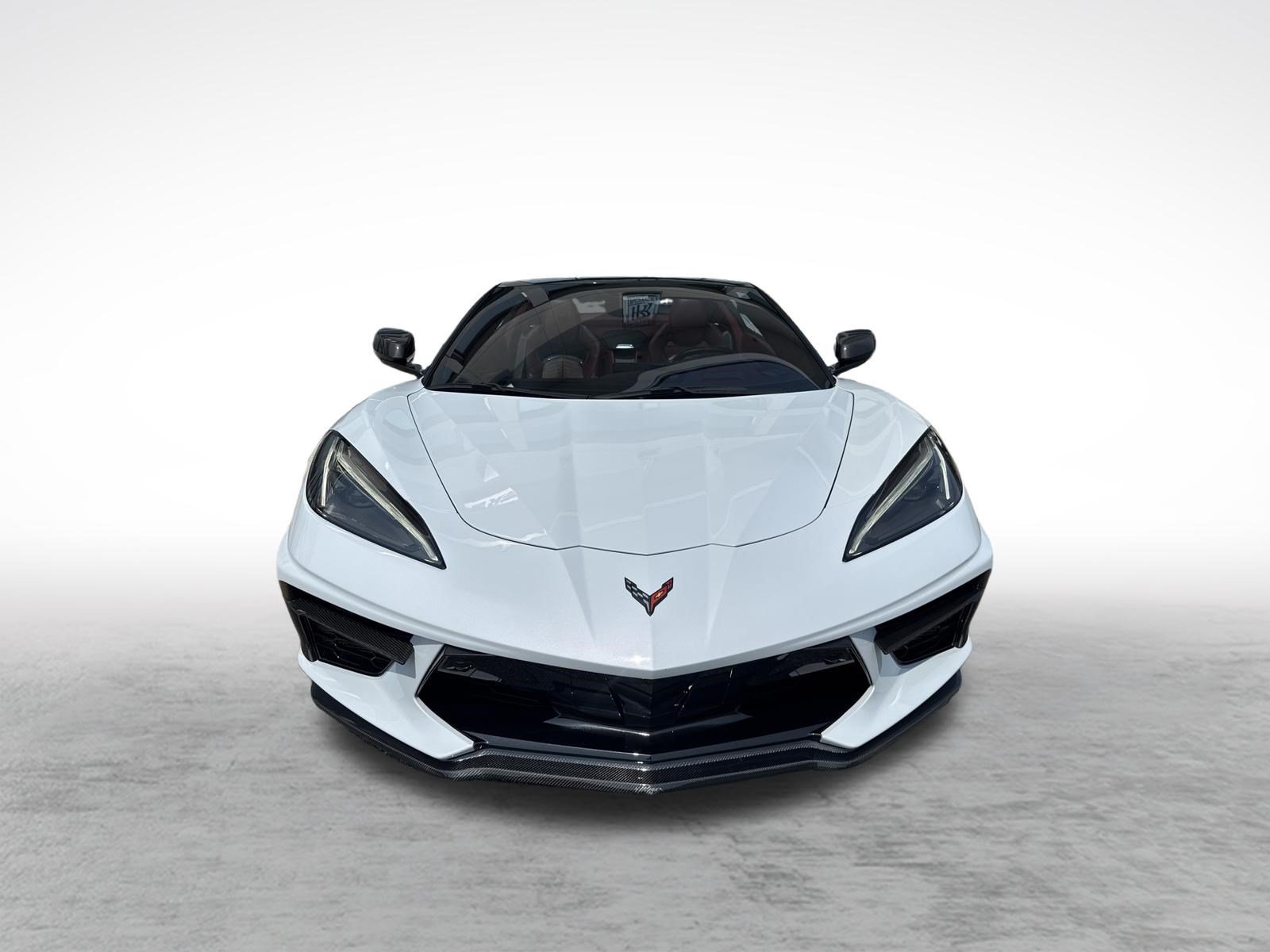 Used 2022 Chevrolet Corvette Stingray Premium Conv w/ LPO, Roadside Safety Package RWD image 7