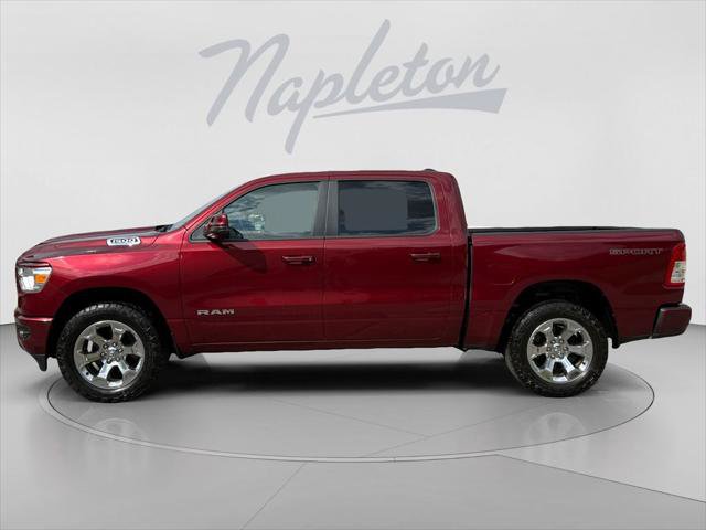 Certified 2023 RAM 1500 Big Horn AWD/4WD image 4