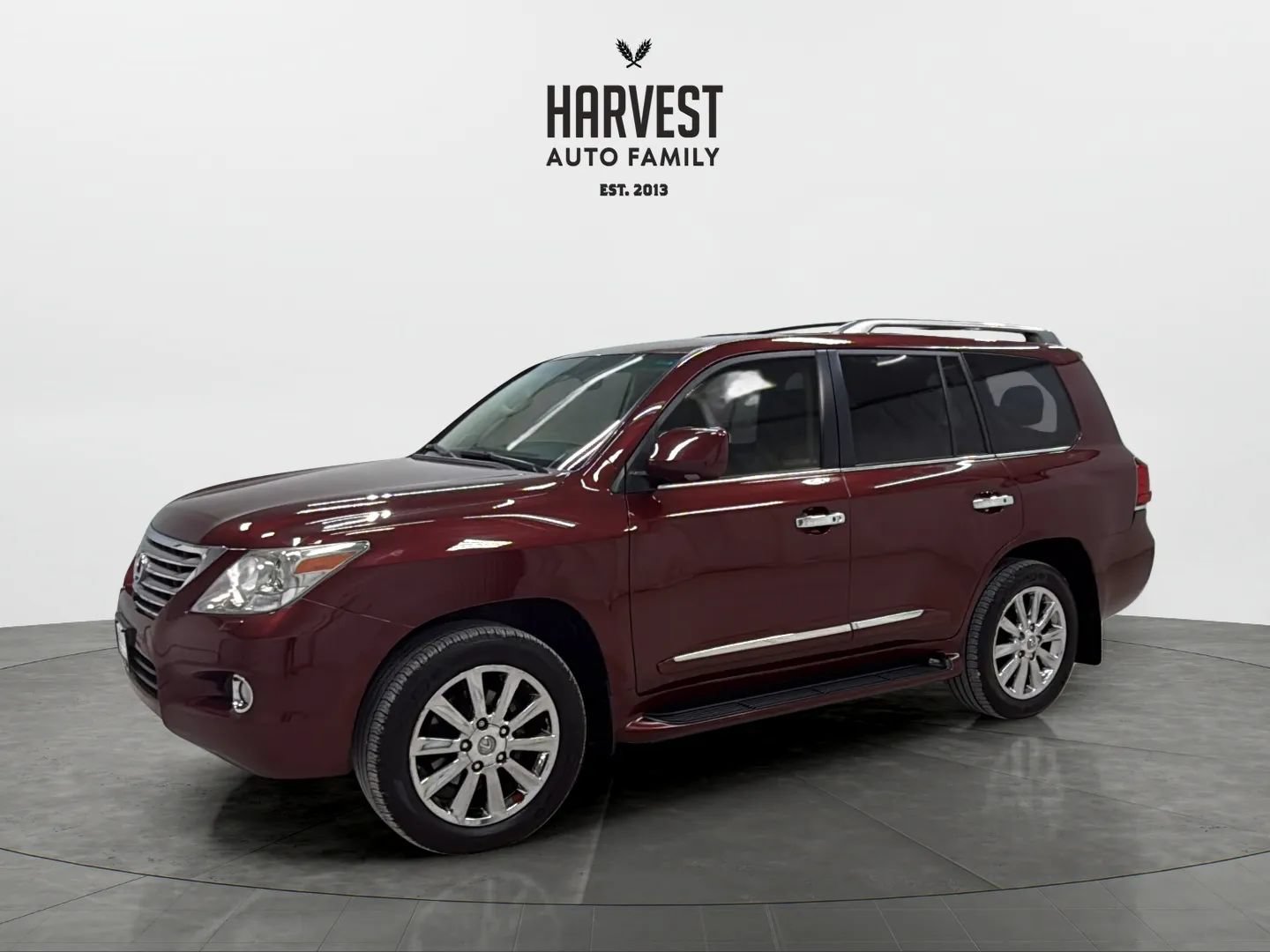 Used 2010 Lexus LX 570 4WD