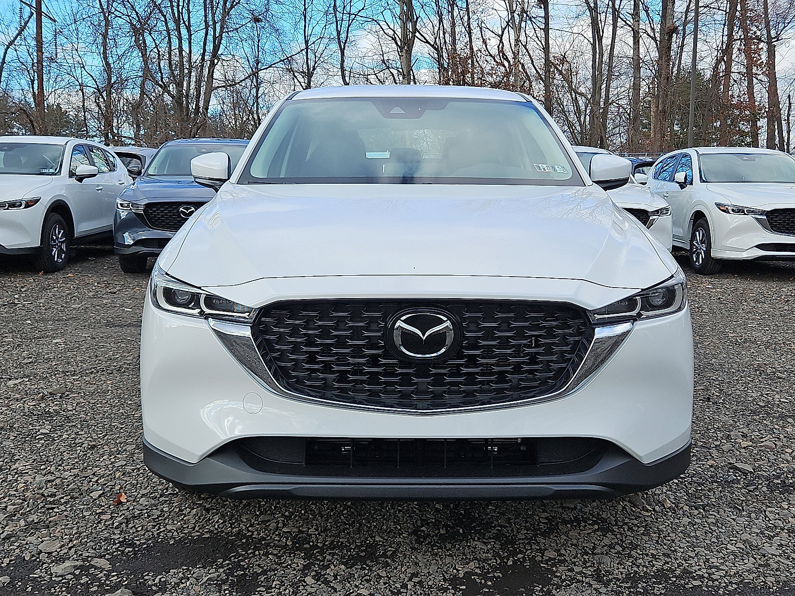 New 2025 MAZDA CX-5 AWD 2.5 S image 2