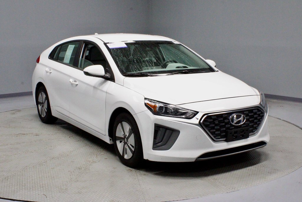 Used 2020 Hyundai Ioniq Blue