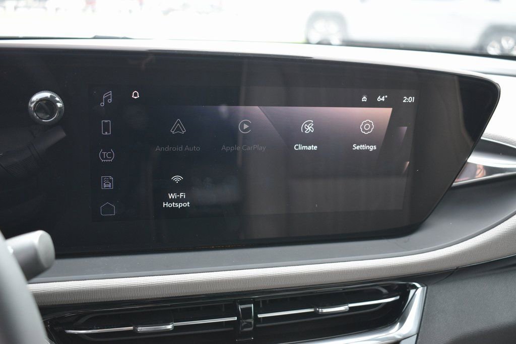 New 2025 Buick Envista Avenir image 19