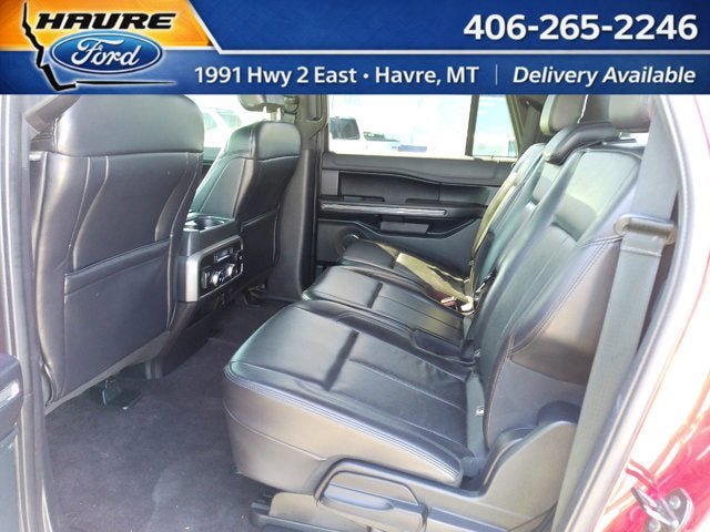 Used 2020 Ford Expedition Max XLT w/ Equipment Group 202A AWD/4WD image 17