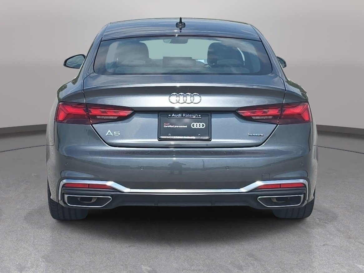 Certified 2023 Audi A5 2.0T Premium w/ Convenience Package image 8