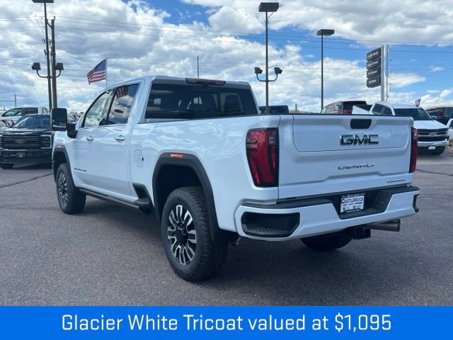 New 2026 GMC Sierra 2500 Denali Ultimate AWD/4WD image 3