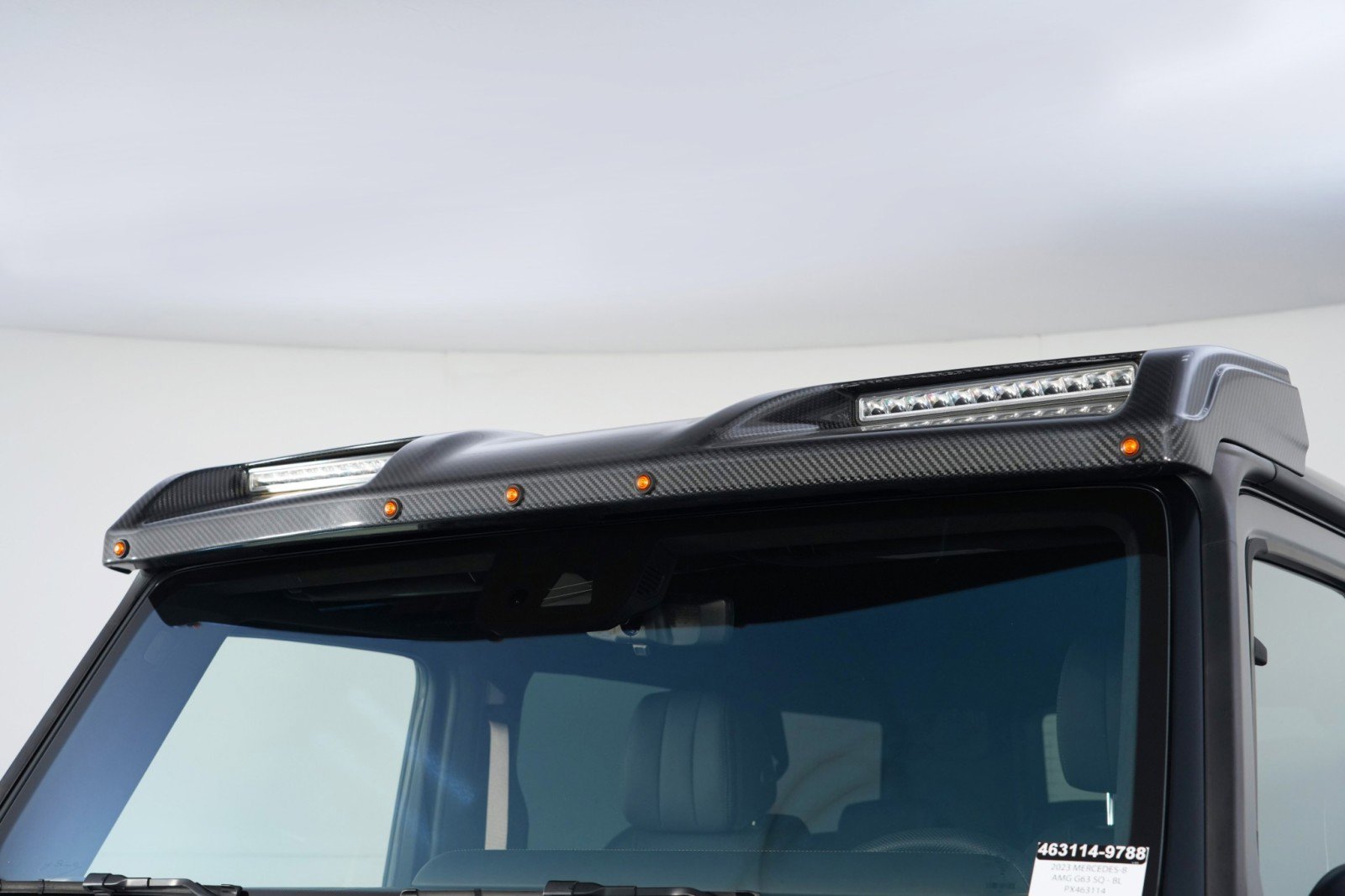 Used 2023 Mercedes-Benz G 63 AMG Squared w/ AMG Night Package Magno image 63