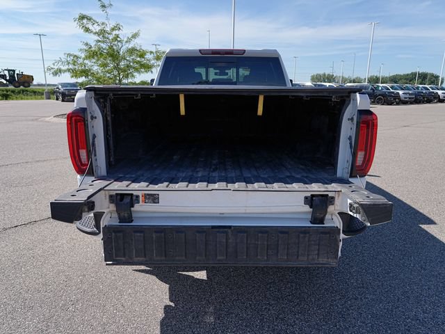 Used 2022 GMC Sierra 2500 AT4 w/ AT4 Preferred Package AWD/4WD image 15