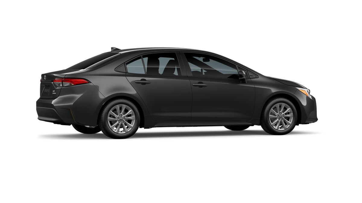 New 2027 Toyota Corolla Hybrid Sedan FWD image 11