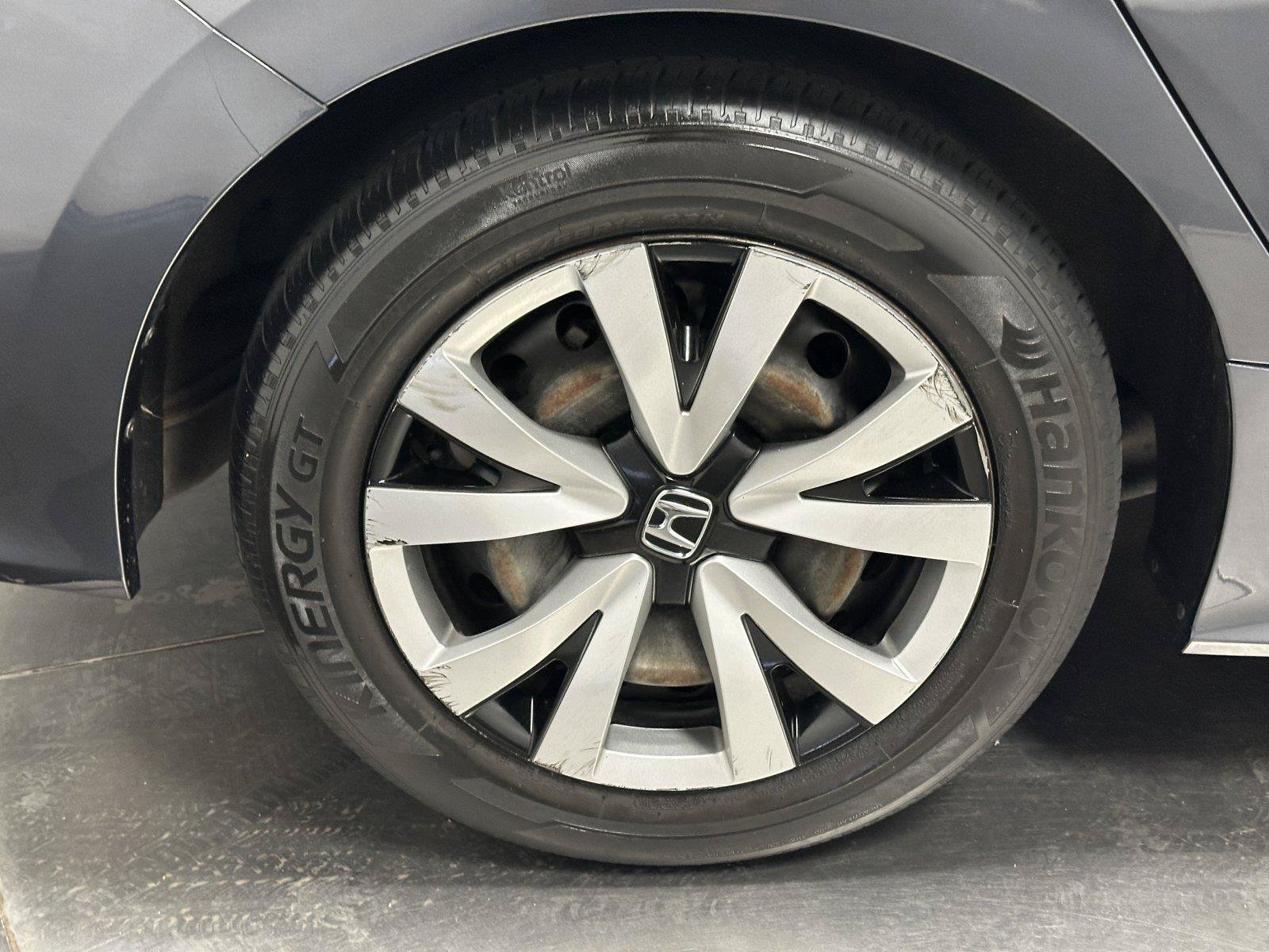 Used 2022 Honda Civic LX image 16