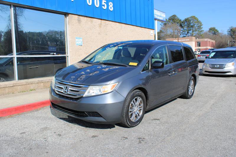 Used 2011 Honda Odyssey EX-L image 3