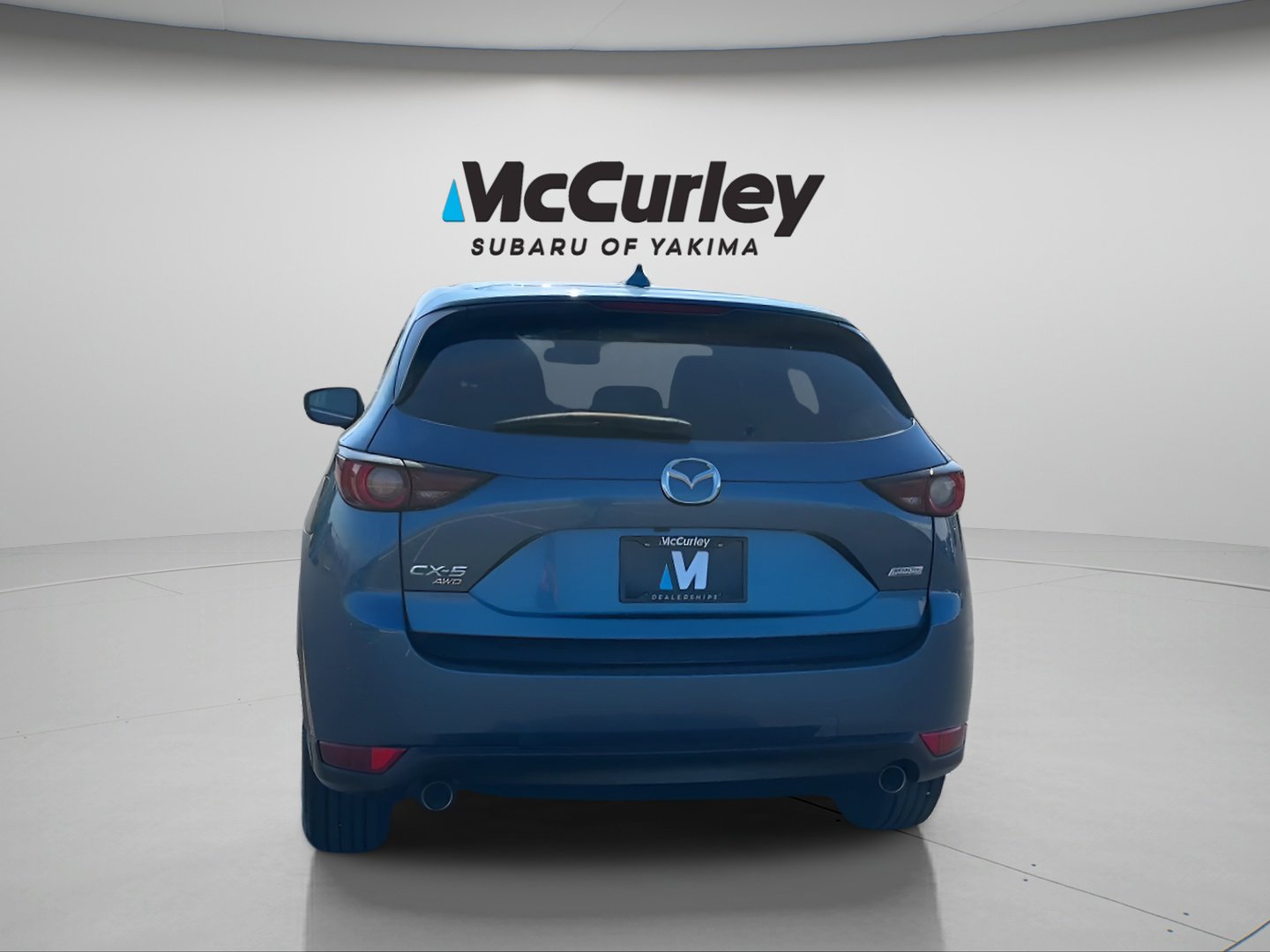 Used 2017 MAZDA CX-5 Touring AWD/4WD image 4