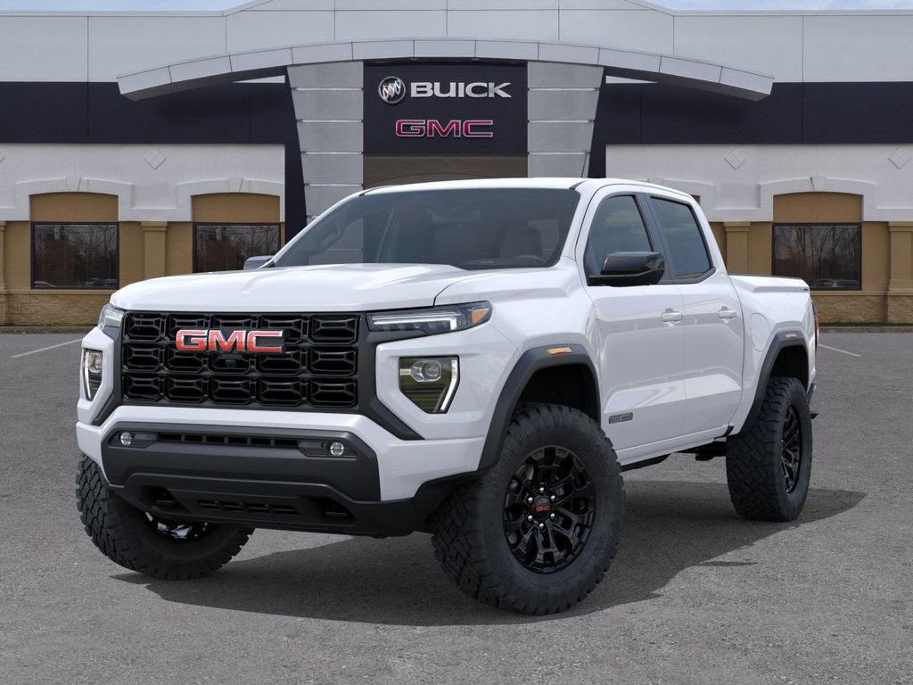 New 2026 GMC Canyon Elevation w/ Convenience Package image 6
