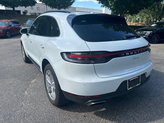 Used 2021 Porsche Macan AWD/4WD image 7