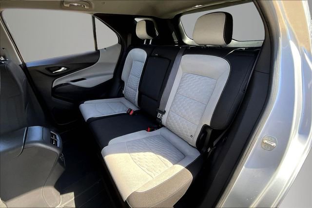 Used 2021 Chevrolet Equinox LT AWD/4WD image 22